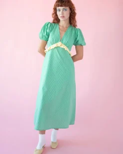 Lisa Says Gah Emma Dress - Seafoam^ Dresses + Jumpsuits