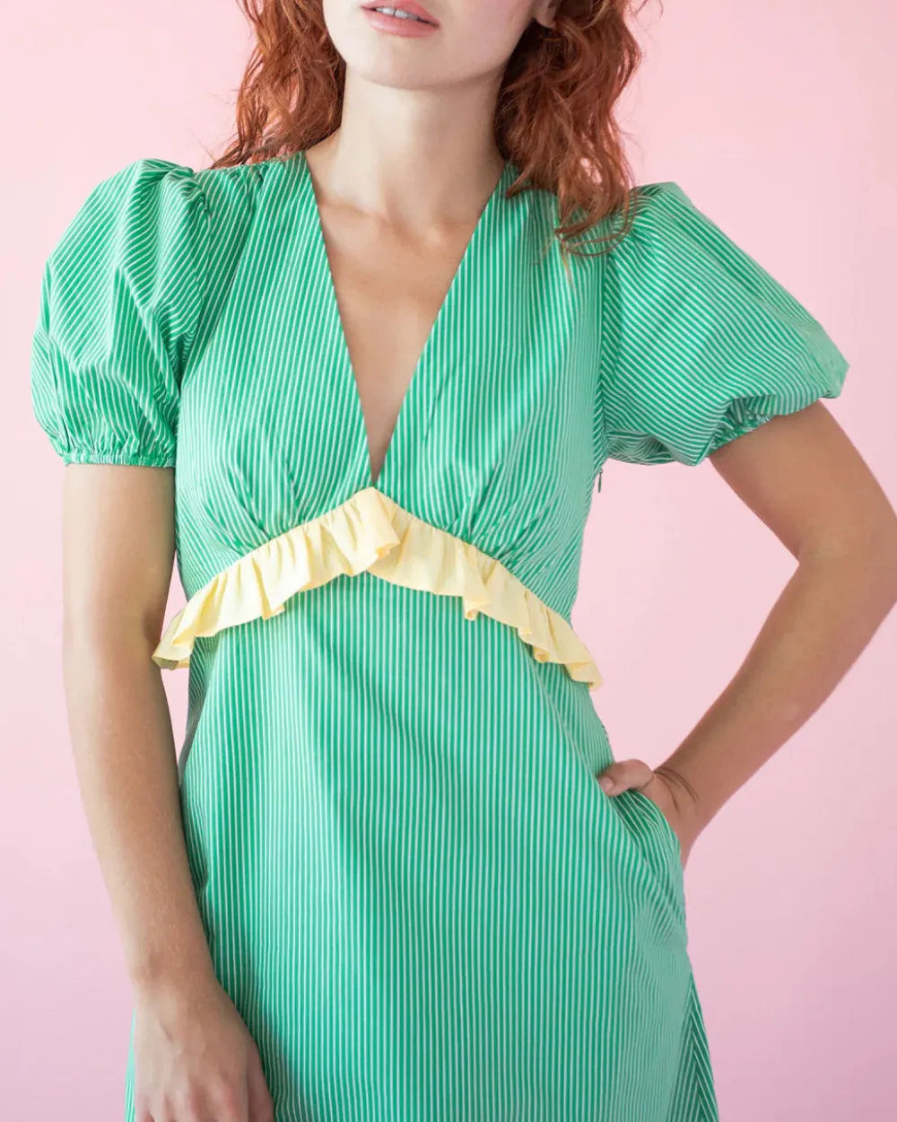 Lisa Says Gah Emma Dress - Seafoam^ Dresses + Jumpsuits