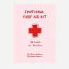 Chronicle Books Emotional First Aid Kit: 45 Cards For Self Care^ Self-Care