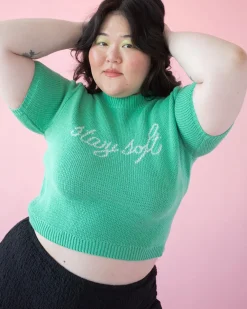 Lisa Says Gah Em Sweater - Stay Soft^ Sweaters