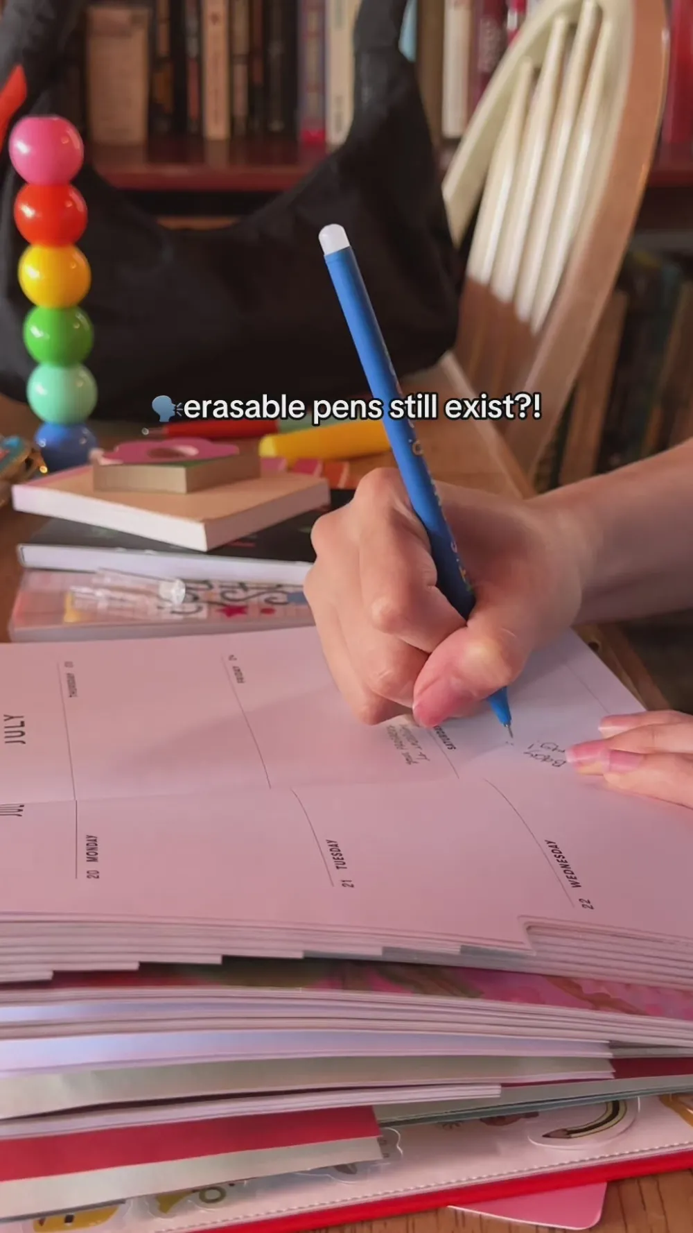 ban.do Erasable Pen Set^ Writing Supplies