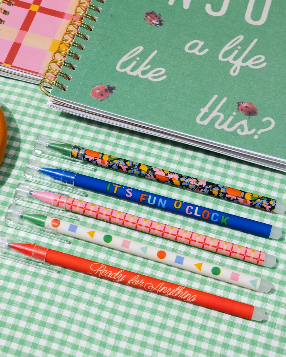 ban.do Erasable Pen Set^ Writing Supplies