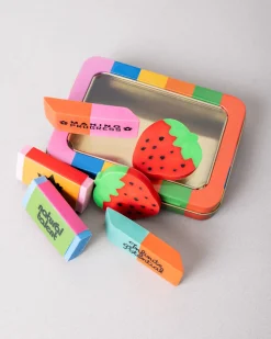 ban.do Eraser Set - Infinite Potential^ Desk Accessories