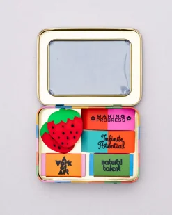ban.do Eraser Set - Infinite Potential^ Desk Accessories