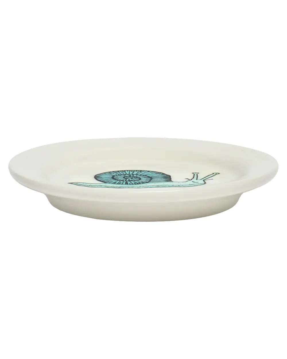 Fishs Eddy Escargot Plate^ Kitchen + Bar