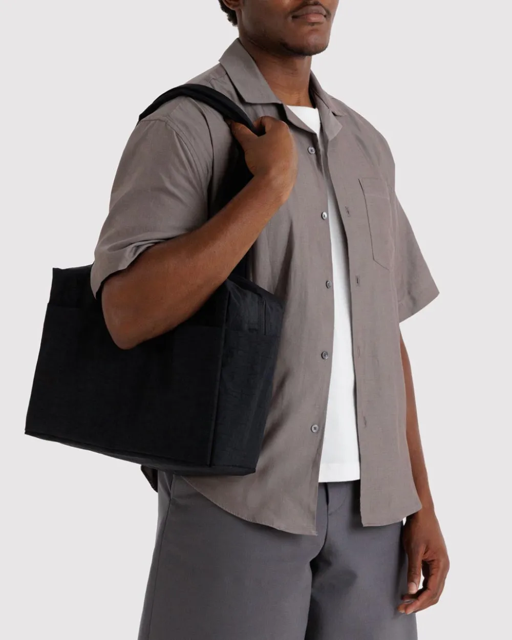 Baggu Everyday Cloud Bag - Black^ Bags