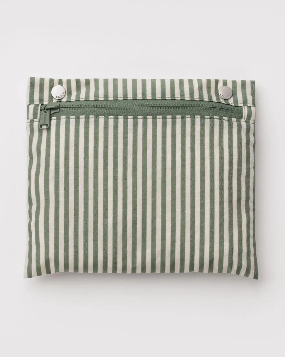 Baggu Everyday Cloud Bag - Sage Stripe^ Bags
