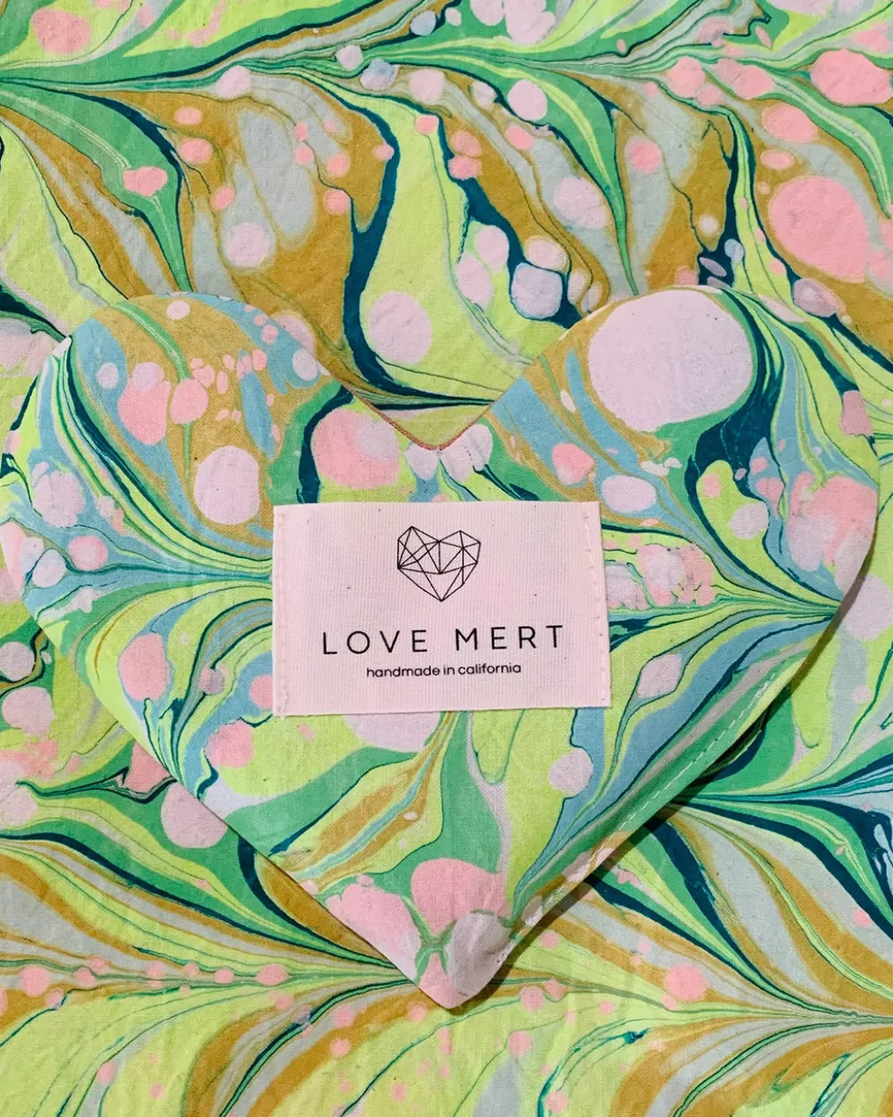 Love Mert Eye Love Pillow - Ivy^ Self-Care