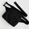 Baggu Fanny Pack - Black^ Bags