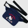 Baggu Fanny Pack - Embroidered Hello Kitty Milkshake^ Bags