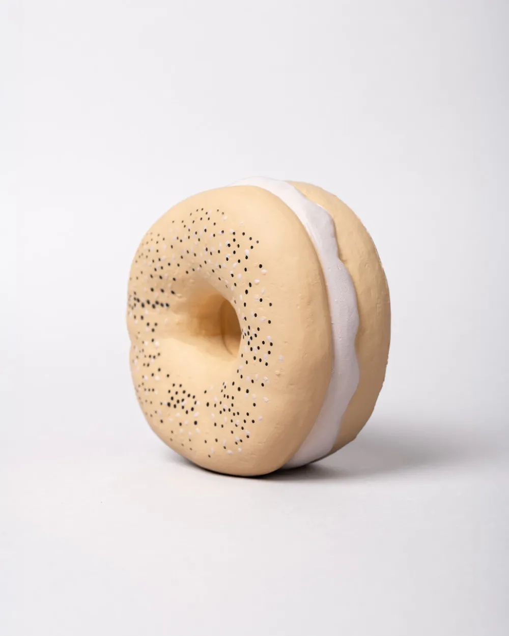 ban.do Feel Better De-Stress Ball - Bagel^ Self-Care