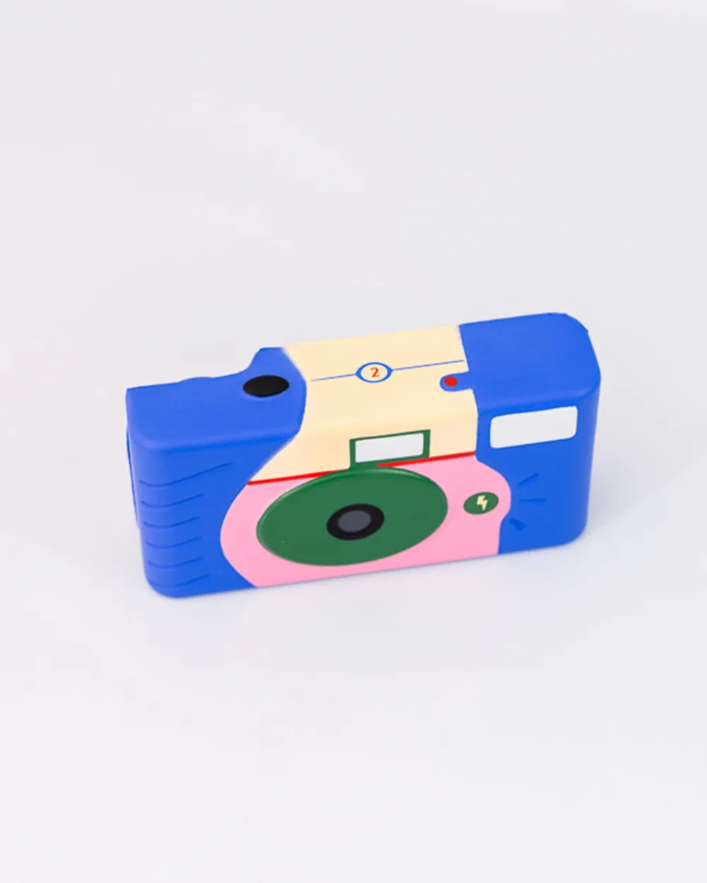 ban.do Feel Better De-Stress Ball - Camera^ Self-Care