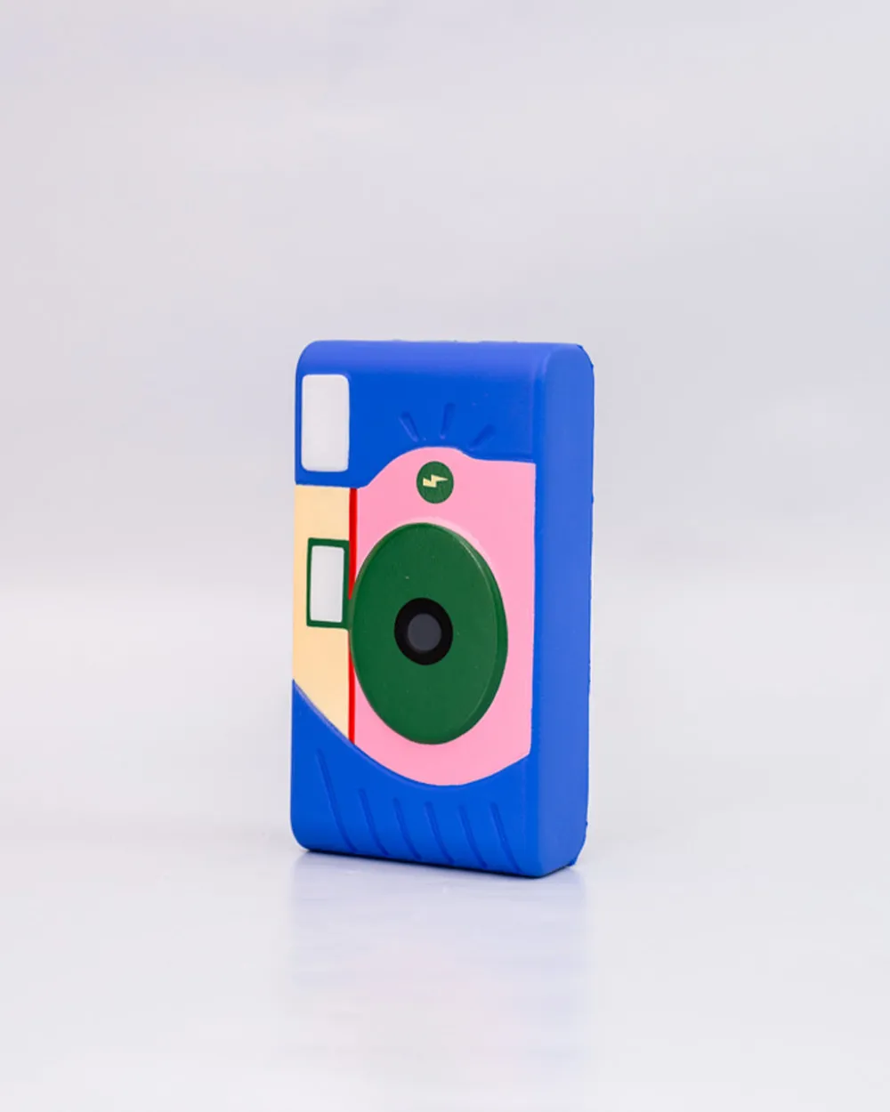 ban.do Feel Better De-Stress Ball - Camera^ Self-Care