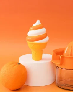 ban.do Feel Better De-Stress Ball - Ice Cream^ Self-Care