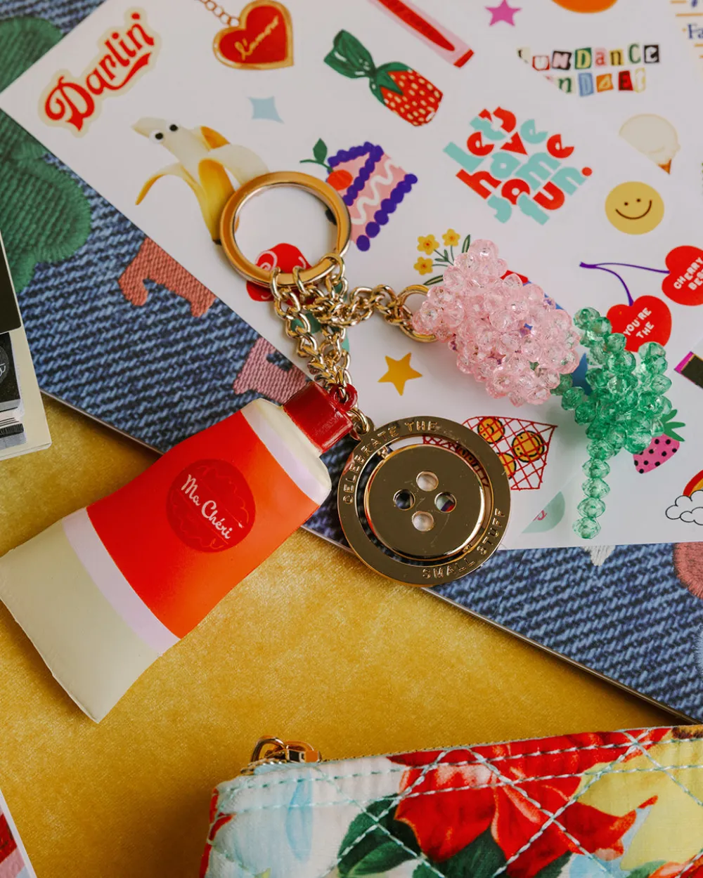 ban.do Fidget Keychain - Celebrate the Small Stuff^ Travel Accessories