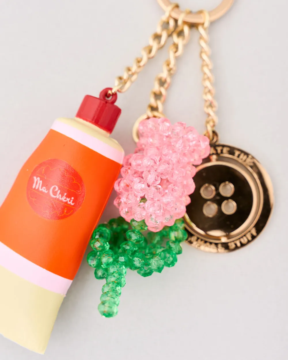 ban.do Fidget Keychain - Celebrate the Small Stuff^ Travel Accessories