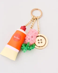 ban.do Fidget Keychain - Celebrate the Small Stuff^ Travel Accessories