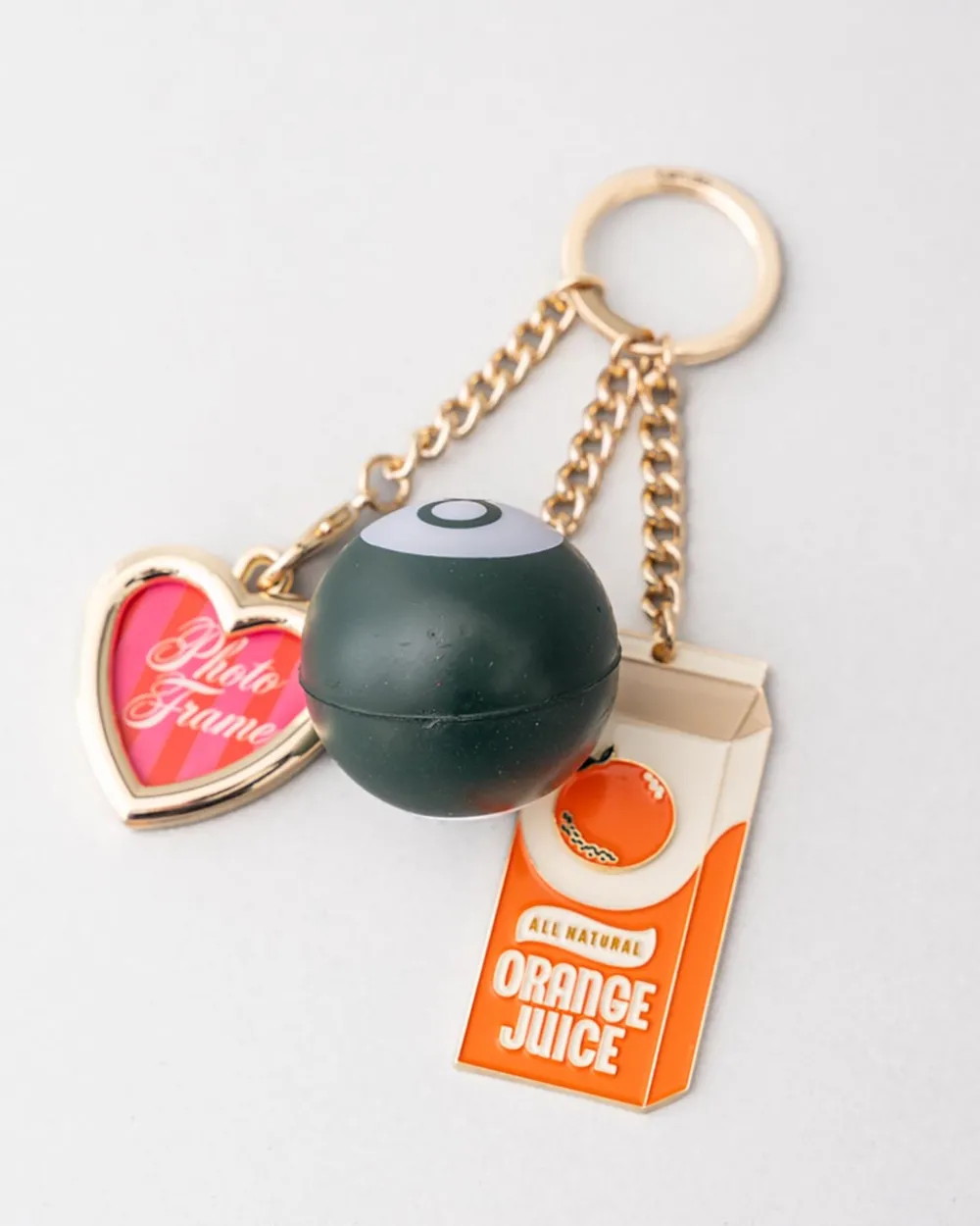ban.do Fidget Keychain - Orange Juice^ Travel Accessories