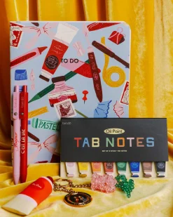 ban.do Fidget Pen Set - C'est la Vie^ Writing Supplies