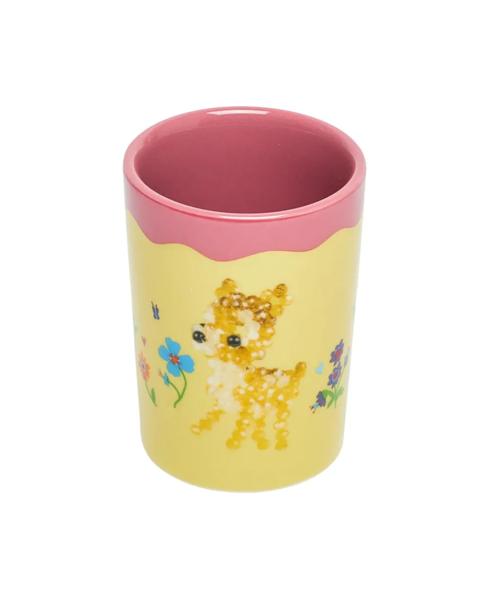 Fishs Eddy x Susan Alexandra Deer Dear Cup^ Kitchen + Bar