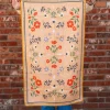 Modern Pastime Floral Print Tea Towel - Cream^ Kitchen + Bar