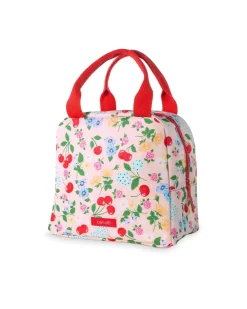 ban.do Flowers and Fruit Lunch Tote^ Bags