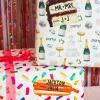 Julia Walck Foodie Gift Tag Stickers^ Games + Activities