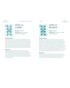 Jane Lyle Fortune Teller's Deck^ Self-Care