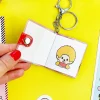 Pipsticks Friends Forever Monchhichi Mini Stickerbook Keychain^ Travel Accessories