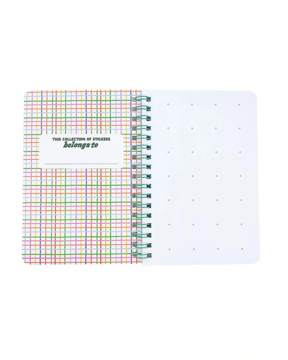 Pipsticks Fruit Sticker Journal Book^ Stickers + Tape