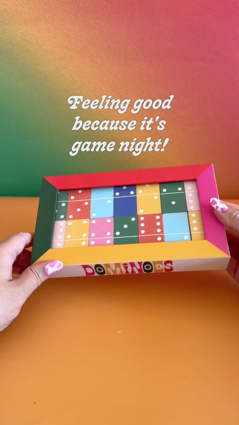 ban.do Game Night! 4-In-A-Row^ Games + Activities