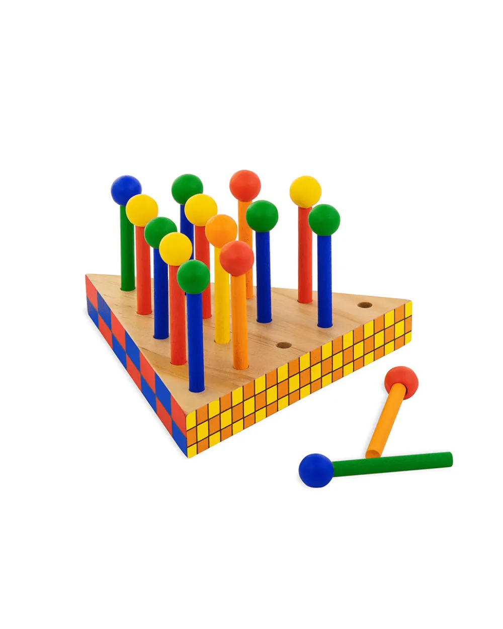 ban.do Game Night! Peg Game^ Games + Activities