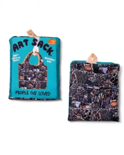 Yellow Owl Workshop Garden Art Sack^ Bags