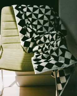 Slowtide Gatsby Bath Towel - Black^ Home + Décor