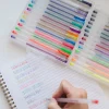 Pippi Post Gel Pens Set^ Writing Supplies