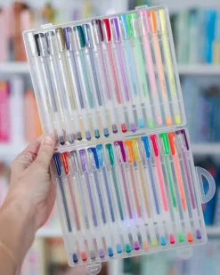 Pippi Post Gel Pens Set^ Writing Supplies