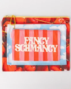 ban.do Getaway Carryall Trio - Fancy Schmancy^ Travel Accessories