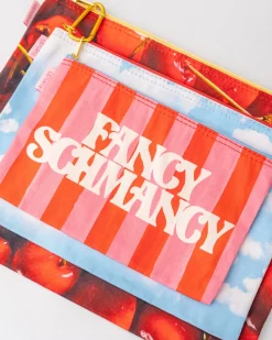 ban.do Getaway Carryall Trio - Fancy Schmancy^ Travel Accessories