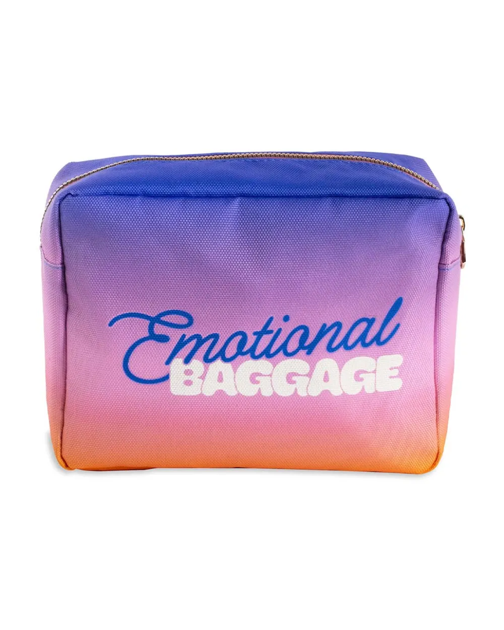 ban.do Getaway Cosmetic Bag - Emotional Baggage^ Travel Accessories|Bags
