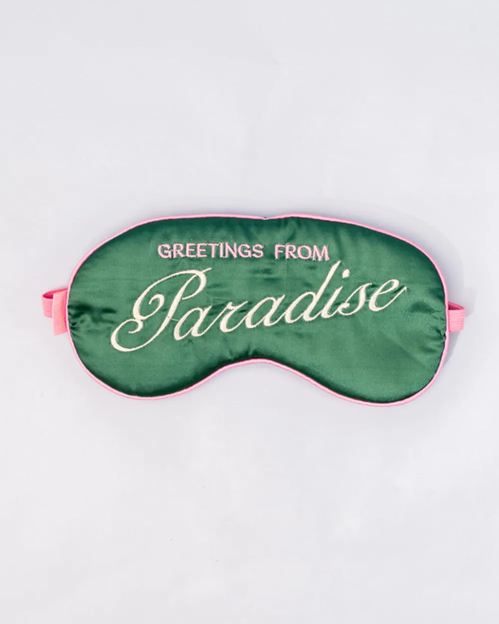 ban.do Getaway Eye Mask - Greetings From Paradise^ Self-Care