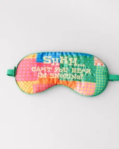 ban.do Getaway Eye Mask - Patchwork^ Self-Care