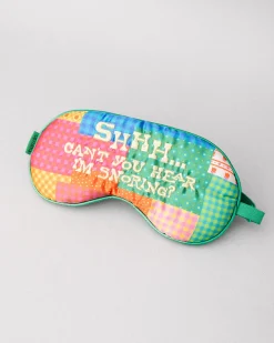 ban.do Getaway Eye Mask - Patchwork^ Self-Care