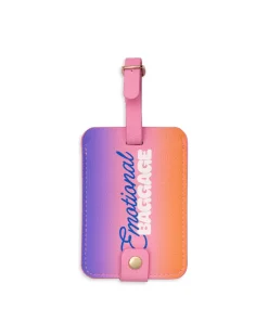 ban.do Getaway Luggage Tag - Emotional Baggage^ Travel Accessories