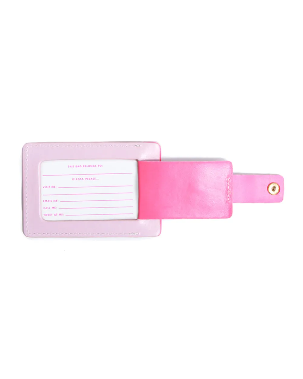 ban.do Getaway Luggage Tag - I'm Outta Here^ Travel Accessories