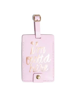 ban.do Getaway Luggage Tag - I'm Outta Here^ Travel Accessories