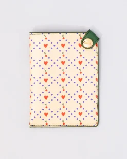 ban.do Getaway Passport Holder - Cherry Hearts^ Travel Accessories