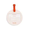 ban.do Getaway Round Luggage Tag - Cities^ Travel Accessories