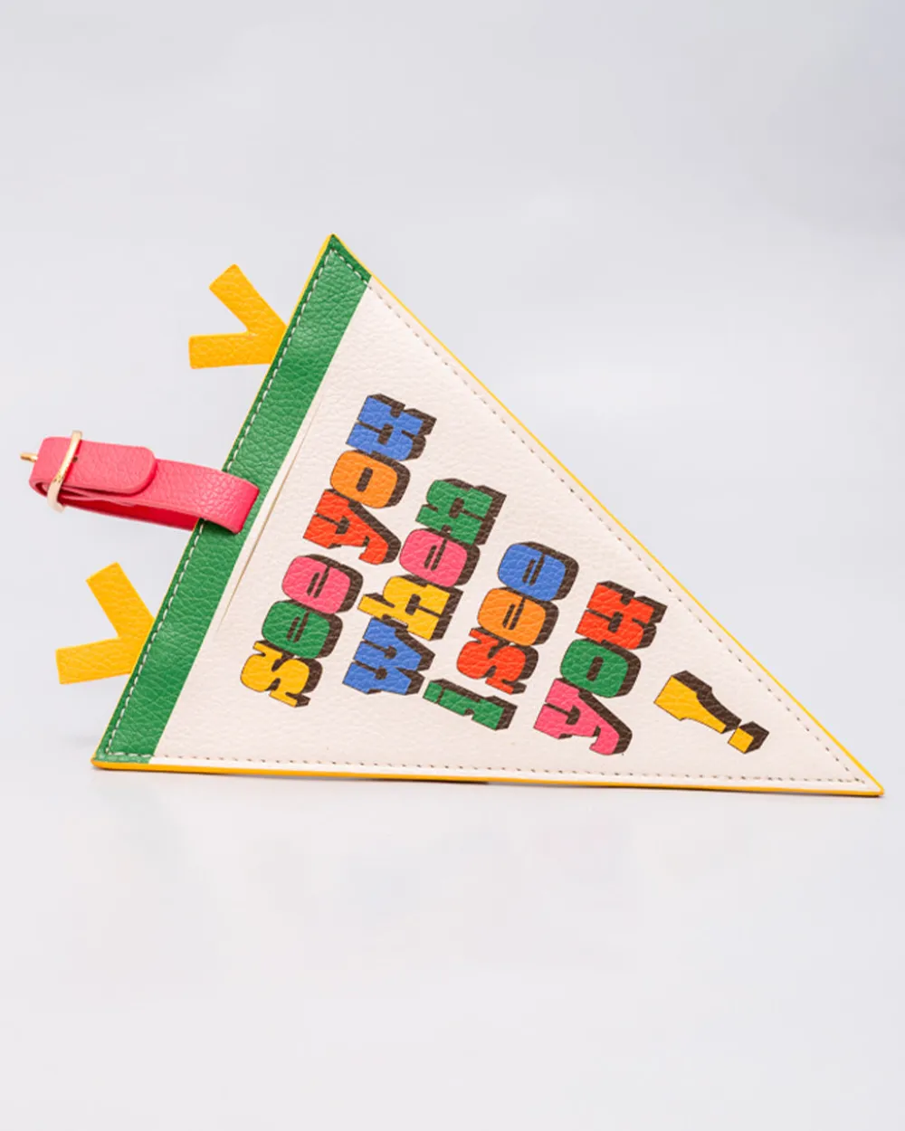 ban.do Getaway Shaped Luggage Tag - Pennant^ Travel Accessories