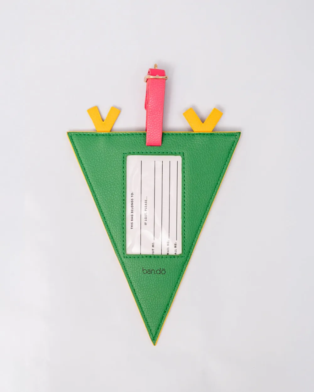 ban.do Getaway Shaped Luggage Tag - Pennant^ Travel Accessories