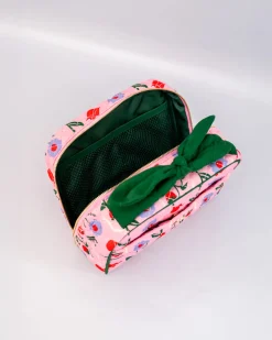 ban.do Getaway Toiletry Bag - Cherry Lips^ Travel Accessories